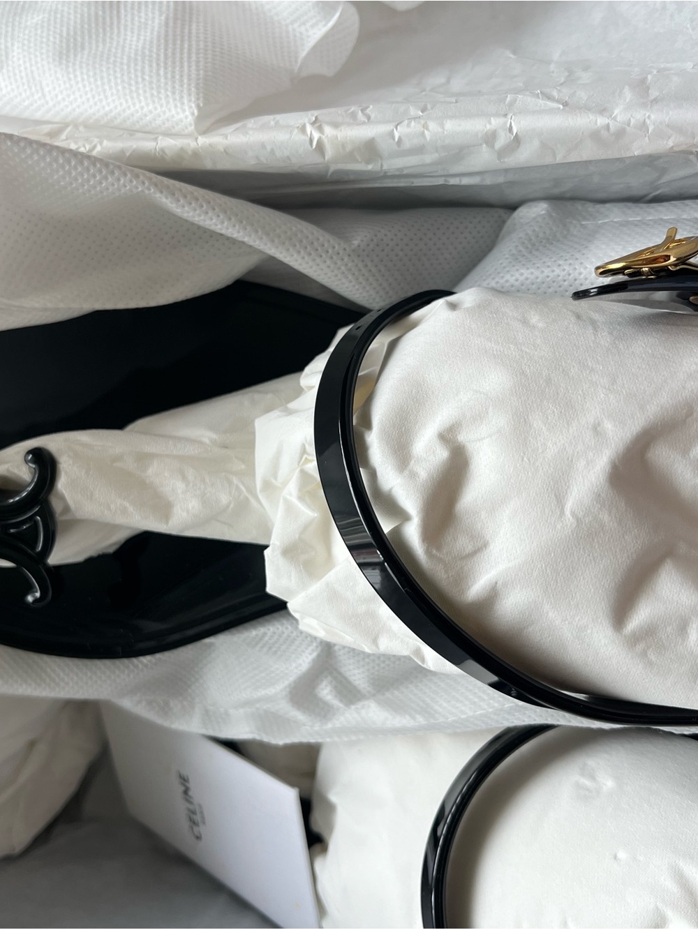 Authentic Celine Sandals
